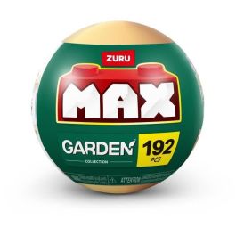 Juego de construcción - ZURU - Plantas de jardín en maceta - 233 piezas máximo - 6 diseños - Maceta y soporte incluidos Juego de construcción - ZURU - Plantas de jardín en maceta - 233 piezas máximo - 6 diseños - Maceta y soporte incluidos
