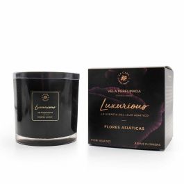 La Casa De Los Aromas Vela LUXURIOUS Perfumada Flores Asiáticas 650g | Aroma Místico de Flor de Cerezo para Aromaterapia Precio: 22.79000031. SKU: S0593443