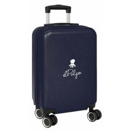 El Pulpo Trolley Maleta de Cabina 20" Rígida 34.5x55x20 cm