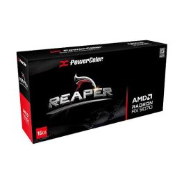 PowerColor Radeon RX 9070 16GB GDDR6 3Fan Tarjeta Gráfica