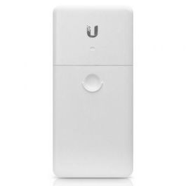 Ubiquiti RTL8367N-VB NanoSwitch, Switch Gigabit PoE Pasivo Exterior con 4 Puertos Ethernet 10/100/1000 Mbps