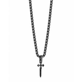 Collar Hombre Guess JUMN04024JWBKT-U Cruz Precio: 90.49999948. SKU: B1H88WLVH9