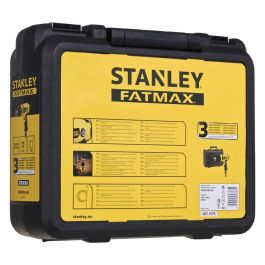 Stanley Fatmax FME670K-QS Pistola de calor 600°C 2000W