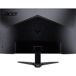 Pantalla de PC - ACER - Nitro KG272M3bmiipx - 27 FHD - Panel LED IPS - 1ms/0,5ms (GTG, Min.) - 180 Hz - HDMI - Negro