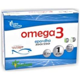 PINISAN Omega 3 EPA+DHA 30 Perlas para el normal funcionamiento del corazón, el cerebro y la visión Precio: 14.4999998. SKU: B13CE8FZT5