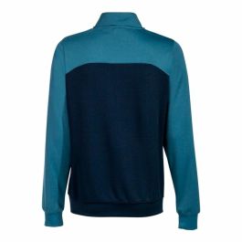 Sudadera sin Capucha Mujer Joma Sport Winner II Azul M
