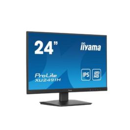 Iiyama ProLite XU2491H-B1 Monitor IPS 24" Full HD, 100Hz, Adaptive Sync, Reducción Luz Azul, HDMI/DisplayPort Precio: 90.79000018. SKU: B1B9346ZGA