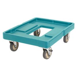 CAMBRO - CD400-401 - CARRO para transporte de contenedores UPC400, UPCS400 y UPCH4002 (no incluidos) - 53 x 70 x 23 cm - Azul pizarra Precio: 348.50000009. SKU: B1CH7Q62C4