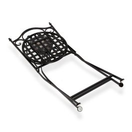 Set Mesa y 2 Sillas Ivar Versa 60x71 cm, Metal