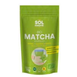 Matcha En Polvo 70Gr. Bio Precio: 8.69. SKU: B14BQL9FZS