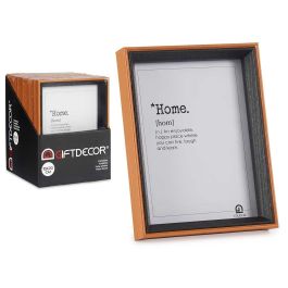 Portafotos Madera 15X20 Marron Y Negro Giftdecor (24 Unidades) Precio: 73.89000036. SKU: B17HZ3RWYS