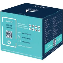 ARCTIC Alpine 17 K Cooler para Intel | Socket 1700