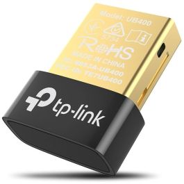 TP-Link UB400 Adaptador USB 2.0 Bluetooth 4.0 Nano, Transforma PC/Laptop en Bluetooth, Plug & Play Windows, 10m Alcance Precio: 7.49999987. SKU: B1GTG3JZK8