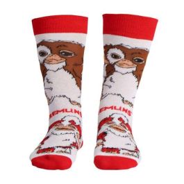Cerdá Calcetines Gremlins Blancos Talla 36-43