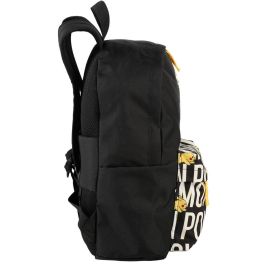 TOYBAGS Mochila Pokemon Pikachu 41cm Adaptable Carro con Compartimento para Laptop y Tirantes Acolchados