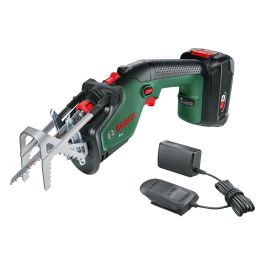 Bosch Keo 18 (1 2AH Batería) Podadora Eléctrica, Capacidad de Corte hasta 8 cm, Tecnología Iones de Litio para Jardinería Precio: 157.58999949. SKU: B1G6L6EMB9