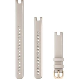 Garmin Wechselarmband Lily 14mm Silikon Achatgrau/Rosegold Precio: 55.50000049. SKU: B1K6HVXHBH
