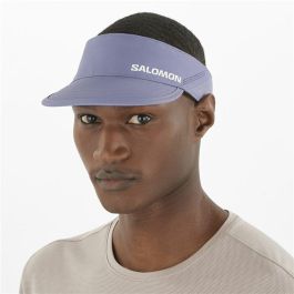 Visera Salomon Shkout Violeta Talla única
