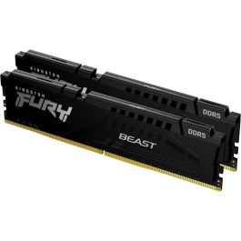 Kingston Technology FURY Beast módulo de memoria 32 GB 2 x 16 GB DDR5 5200 MHz Precio: 106.50000009. SKU: S55165437
