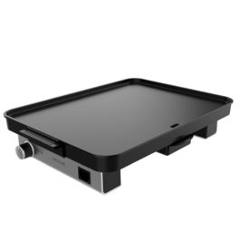 Cecotec Plancha de Asar Eléctrica Magnet 1800 Independiente 1800 W Negro, Plata Precio: 38.69000047. SKU: B13N9XZME7