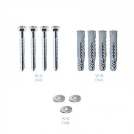 TooQ Soporte de Pared Inclinable LP4270T-B para TV de 37-70" hasta 40kg