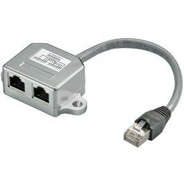 MicroConnect Divisor de Cable de Red Adaptador en Y MPK420 CAT5e Conector Divisor Doble Precio: 5.50000055. SKU: B16S4MWD3K