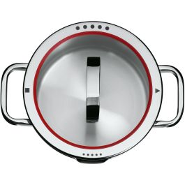 WMF 0760046380 Set de Batería de Cocina Function 4 - 4 piezas