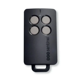 SCS Sentinel Motorización 24V con Cilindros para Cancela Batiente - OpenGate 1