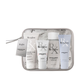 Rexaline Esencial Rexaline Labs Estuche 5 piezas - Gel desmaquillante en aceite, crema, loción y mascarilla - Hidratación y purificación Precio: 24.89000008. SKU: B1K4NMWE6Z