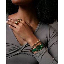 Anillo Mujer Viceroy 14206A01812 Dorado 18