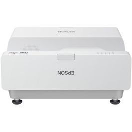 Epson EB-770F Proyector 3-LCD Láser Full HD 1080p 4100 Lúmenes HDMI Wi-Fi Blanco