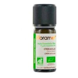 FLORAME Aceite Esencial de Limón Destilado Bio 10 ml - Puro y Ecológico para Aromaterapia y Bienestar Precio: 8.88999947. SKU: B1FSQZMLHY