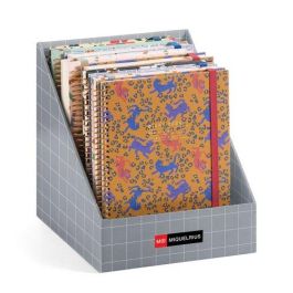 Agenda Anual (2026) Miquelrius Plus Espiral Surtido Expositor De 10 Precio: 125.79000038. SKU: B1JN6AA7SN