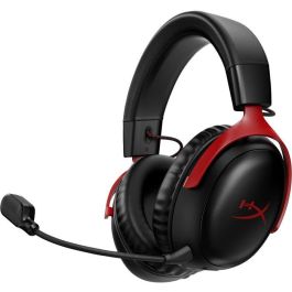 HP HyperX Cloud III Wireless - Gaming Headset HP HyperX Cloud III Wireless - Gaming Headset Precio: 143.88999955. SKU: B1EG6GZPRY