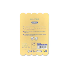 Imaginovo Bloc Notas Adhesivas Meow Fantasía 20 Hojas 70x70 mm