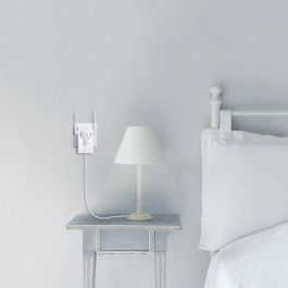 TP-Link TL-WA860RE Repetidor Wi-Fi Extensor de Rango 300 Mbps Wi-Fi 4 (802.11n) con Enchufe Integrado Puerto Ethernet Blanco