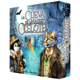 La Cueva de Maese Ocelote La Cueva de Maese Ocelote