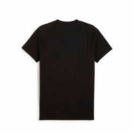 Camiseta de Manga Corta Hombre Puma Evostripe 25