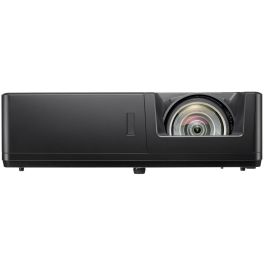 Optoma ZU607TST Proyector DLP Láser 6000 Lúmenes WUXGA (1920x1200) 3D Corto Alcance para Negocios