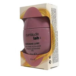 Cumlaude Lab Ginesens Lube Lubricante Efecto Calor 30 ml Gel Íntimo