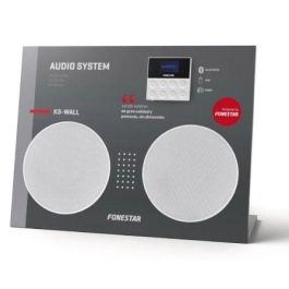 Kit Sonido Fonestar Ks - Wall Kit Sonido Fonestar Ks - Wall