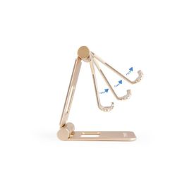Soporte Sobremesa Tooq Telefono Tablet Plegable Soporte Sobremesa Tooq Telefono Tablet Plegable