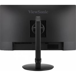 ViewSonic VG2408A Monitor IPS LED 24" Full HD (1920x1080) 100Hz 5ms con Hub USB Ergonómico HDMI DP