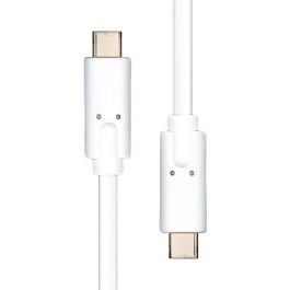 ProXtend USB-C 3.2 Gen 2 Cable Blanco 0.5m
