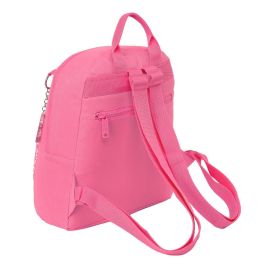 Mochila Infantil BlackFit8 Glow up Mini Rosa (25 x 30 x 13 cm) Mochila Infantil BlackFit8 Glow up Mini Rosa (25 x 30 x 13 cm)