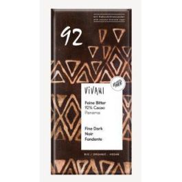 Chocolate Negro 92% Panama Azucar Coco 80G Vegan Chocolate Negro 92% Panama Azucar Coco 80G Vegan Precio: 4.4999999. SKU: B19WWM8BK2