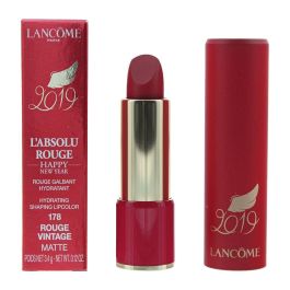 L'Absolu Rouge, Mate, Lápiz labial cremoso, 178, 10N Platino Rubio Más Claro, 3.4 g Precio: 35.50000003. SKU: B184QHZ3NK
