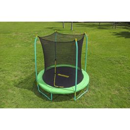 Bestway Cama de Saltar Infantil 244x220 cm +6 Años Jardin 59102 Bestway Cama de Saltar Infantil 244x220 cm +6 Años Jardin 59102