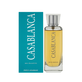 Swiss Arabian Casablanca Edp U 100 mL Eau de Parfum Unisex Precio: 46.78999941. SKU: B1BRYH3MCF
