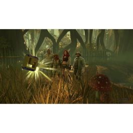 Bandai Namco Entertainment 5061005351172 Jumanji: Aventuras Salvajes - Juego de PS5 Bandai Namco Entertainment 5061005351172 Jumanji: Aventuras Salvajes - Juego de PS5